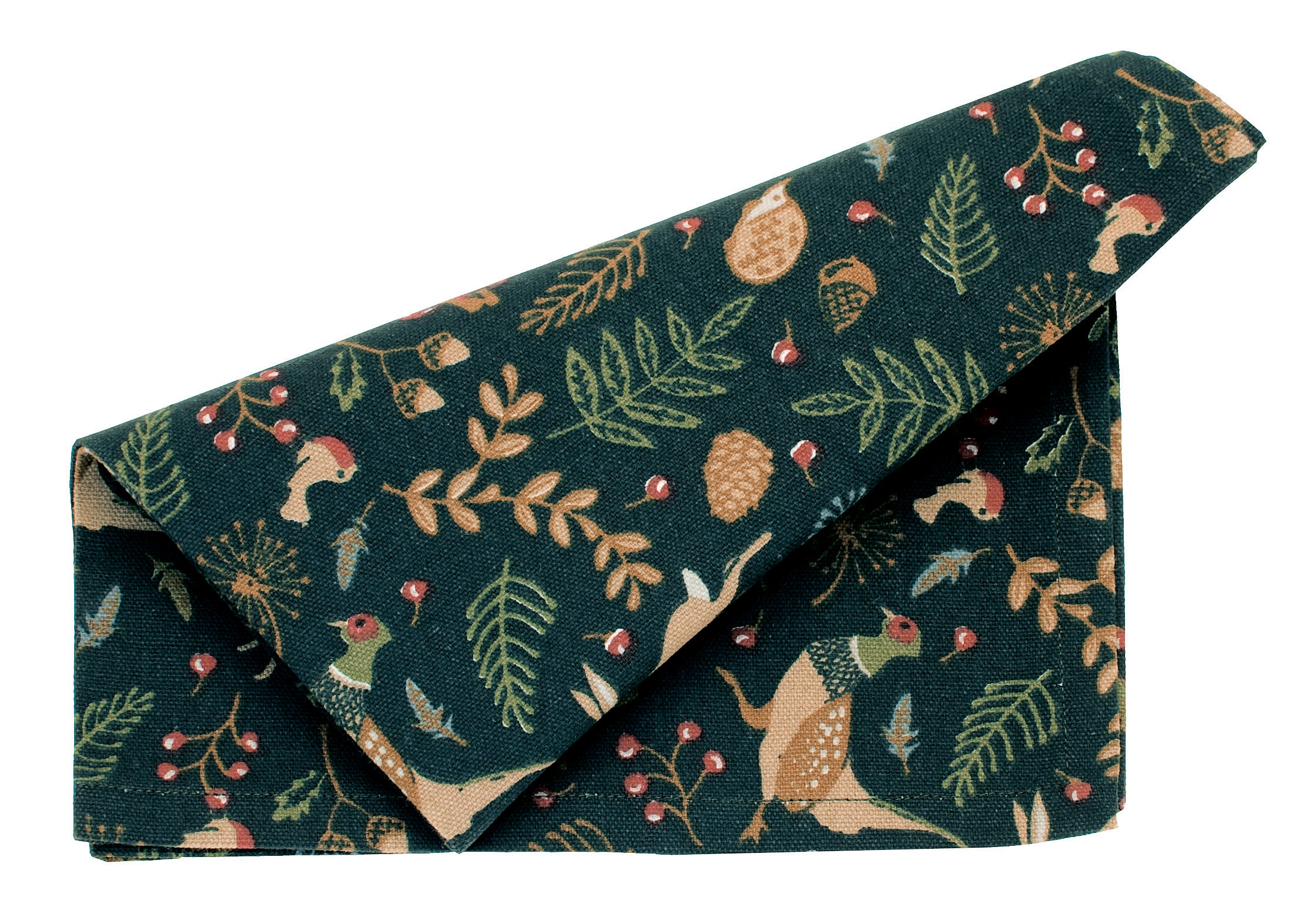 Enchanted Forest Cotton Table Linen