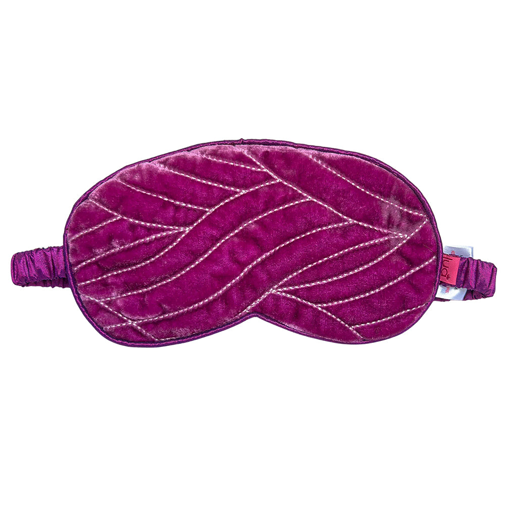 Velvet Eye Masks