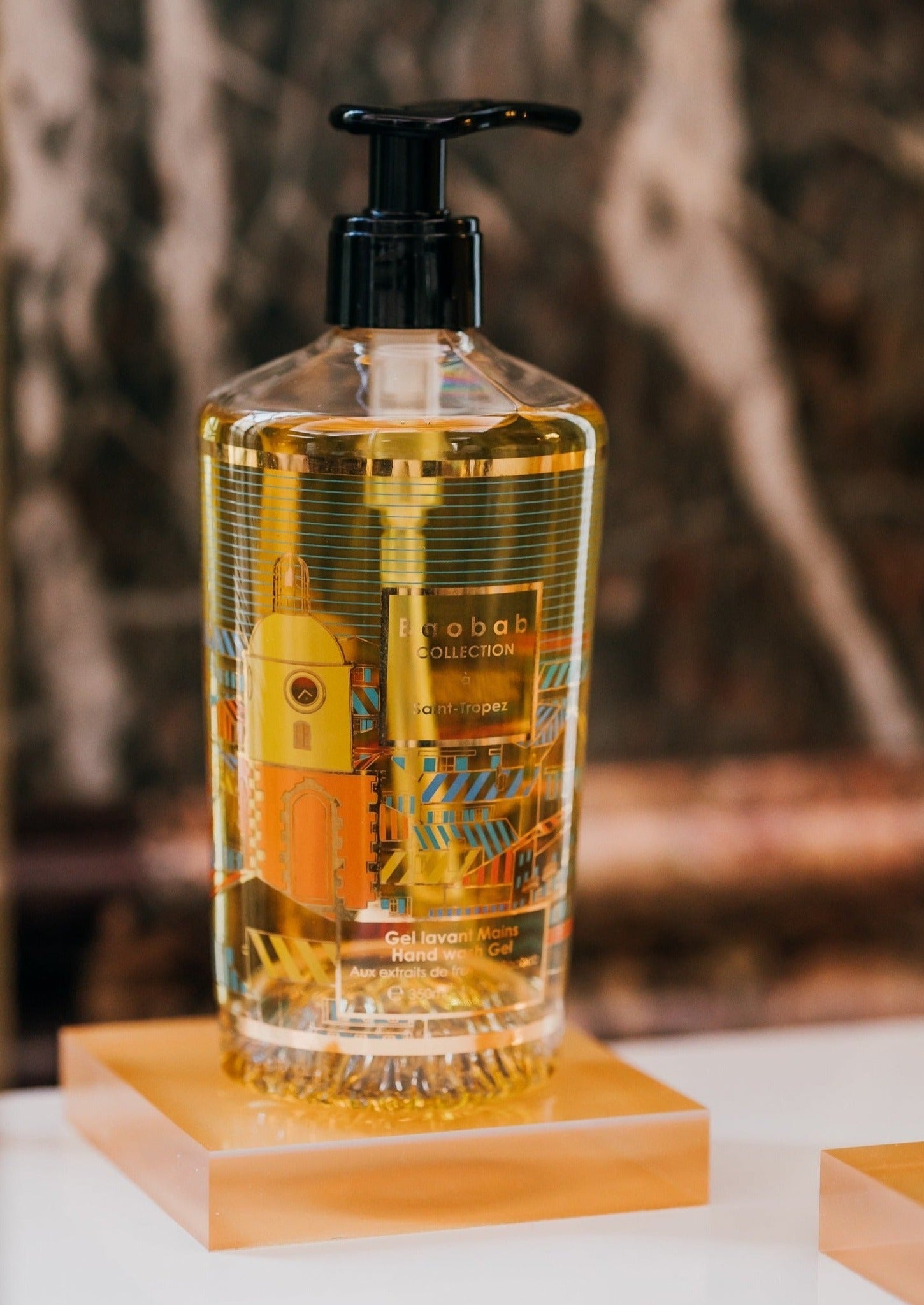 Baobab Hand Wash Gels