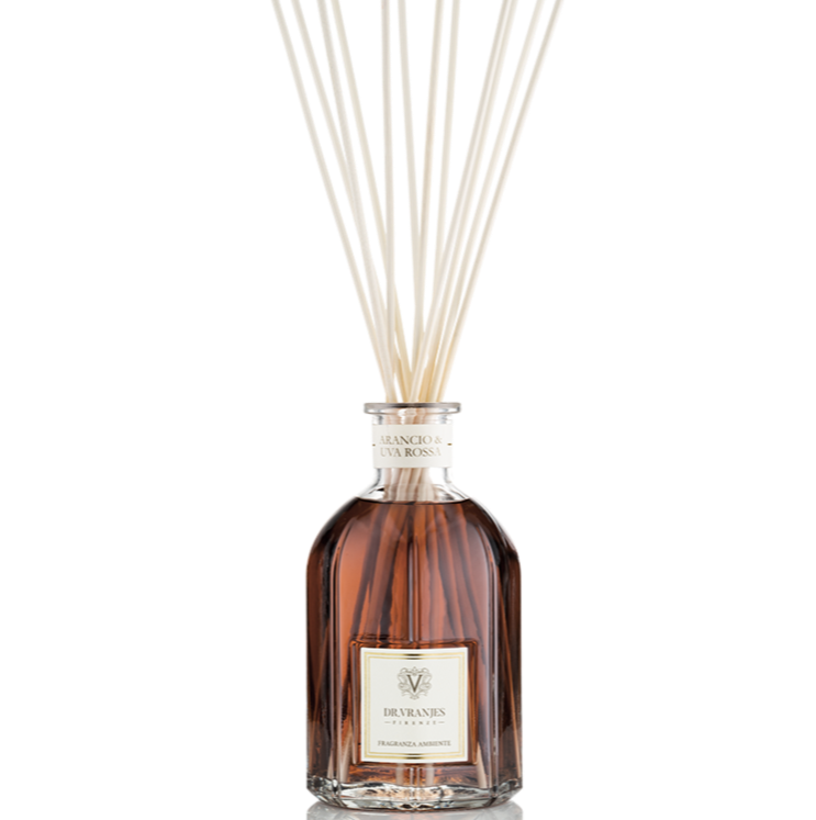 Dr Vranjes Arancio Uva Rossa Reed Diffusers