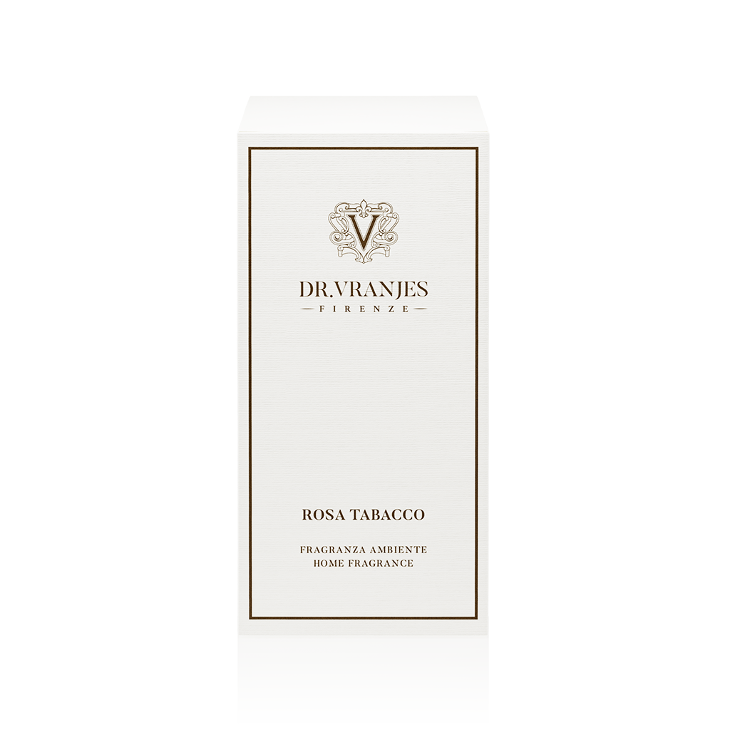 Dr Vranjes Rosa Tabacco Home Fragrances