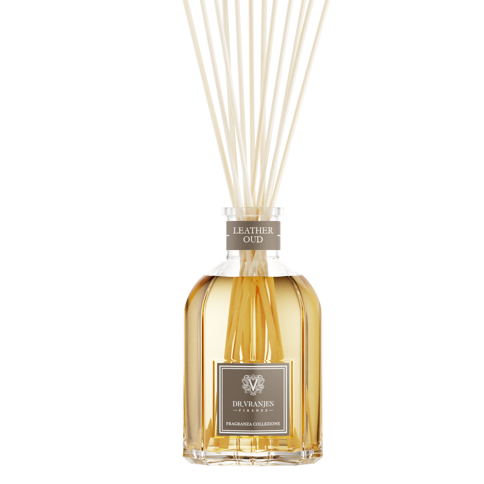 Dr Vranjes Leather Oud Home Fragrances