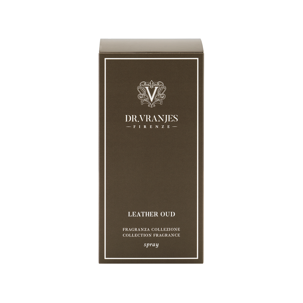 Dr Vranjes Leather Oud Home Fragrances