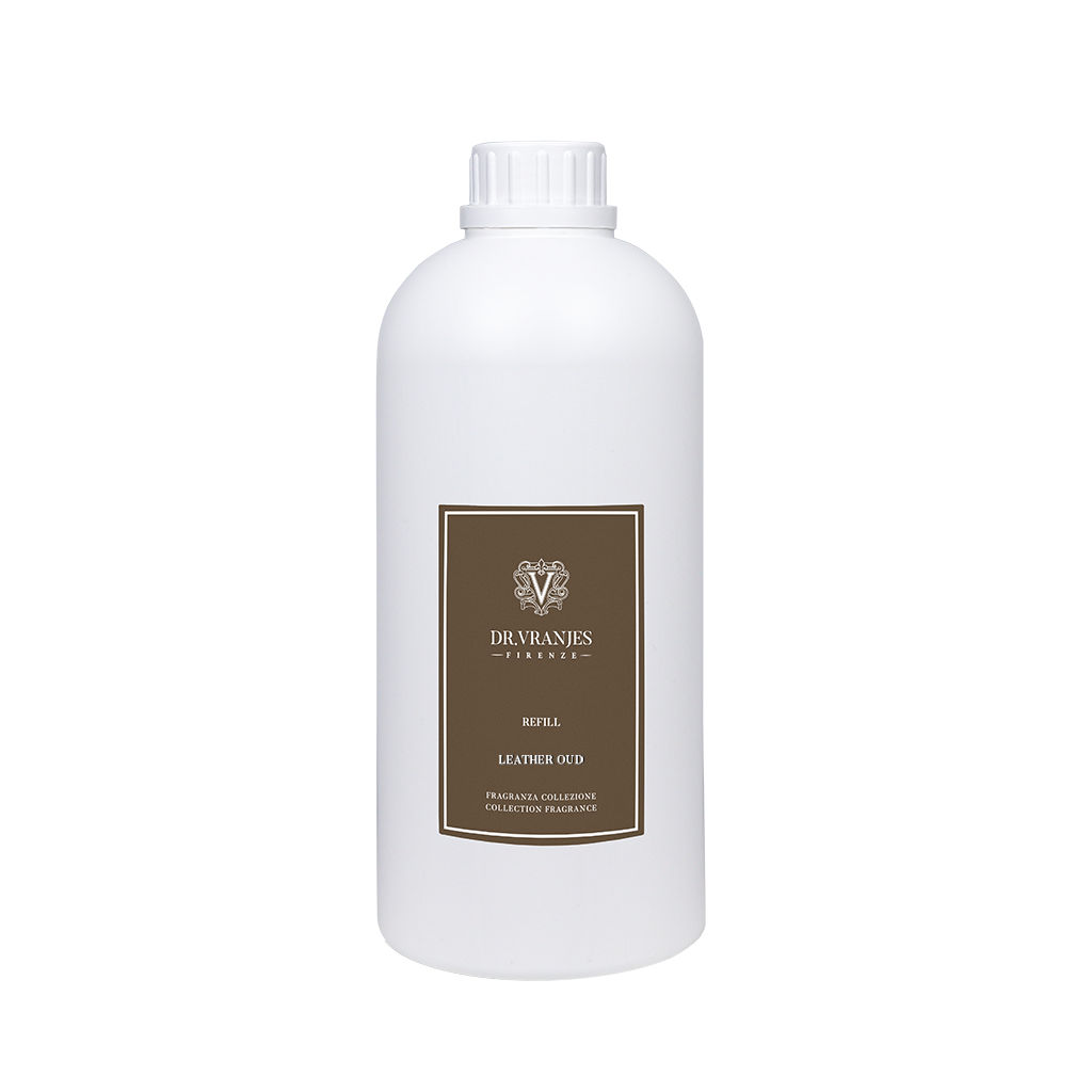 Dr Vranjes Leather Oud Home Fragrances