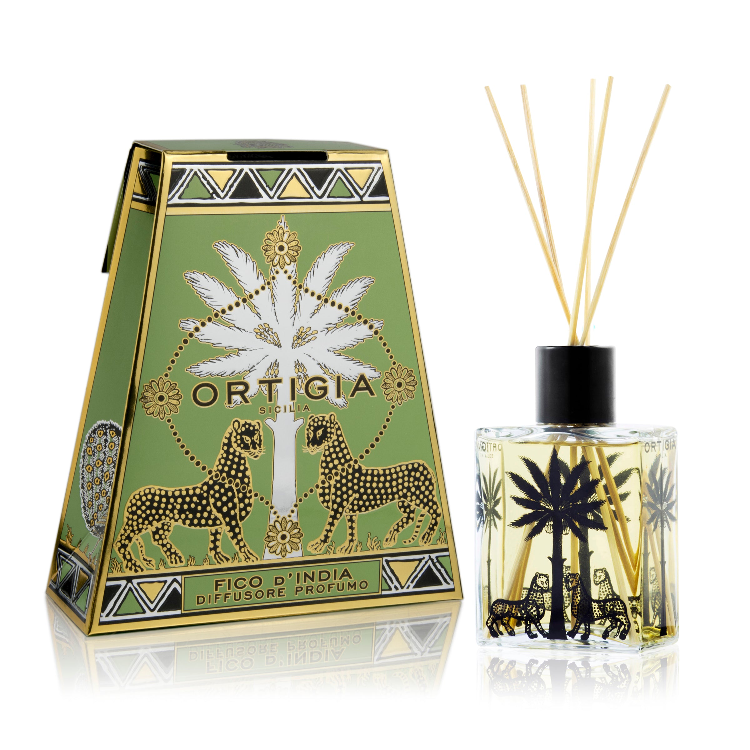 Ortigia Reed Diffuser