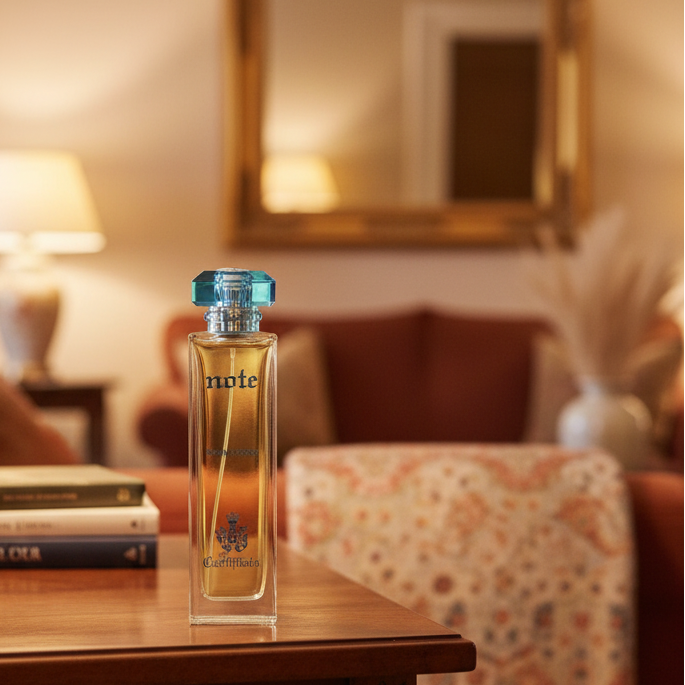 Sprays para ambientes con notas de Carthusia