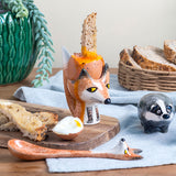 Animal Design Ceramic Egg Cups