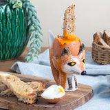 Animal Design Ceramic Egg Cups