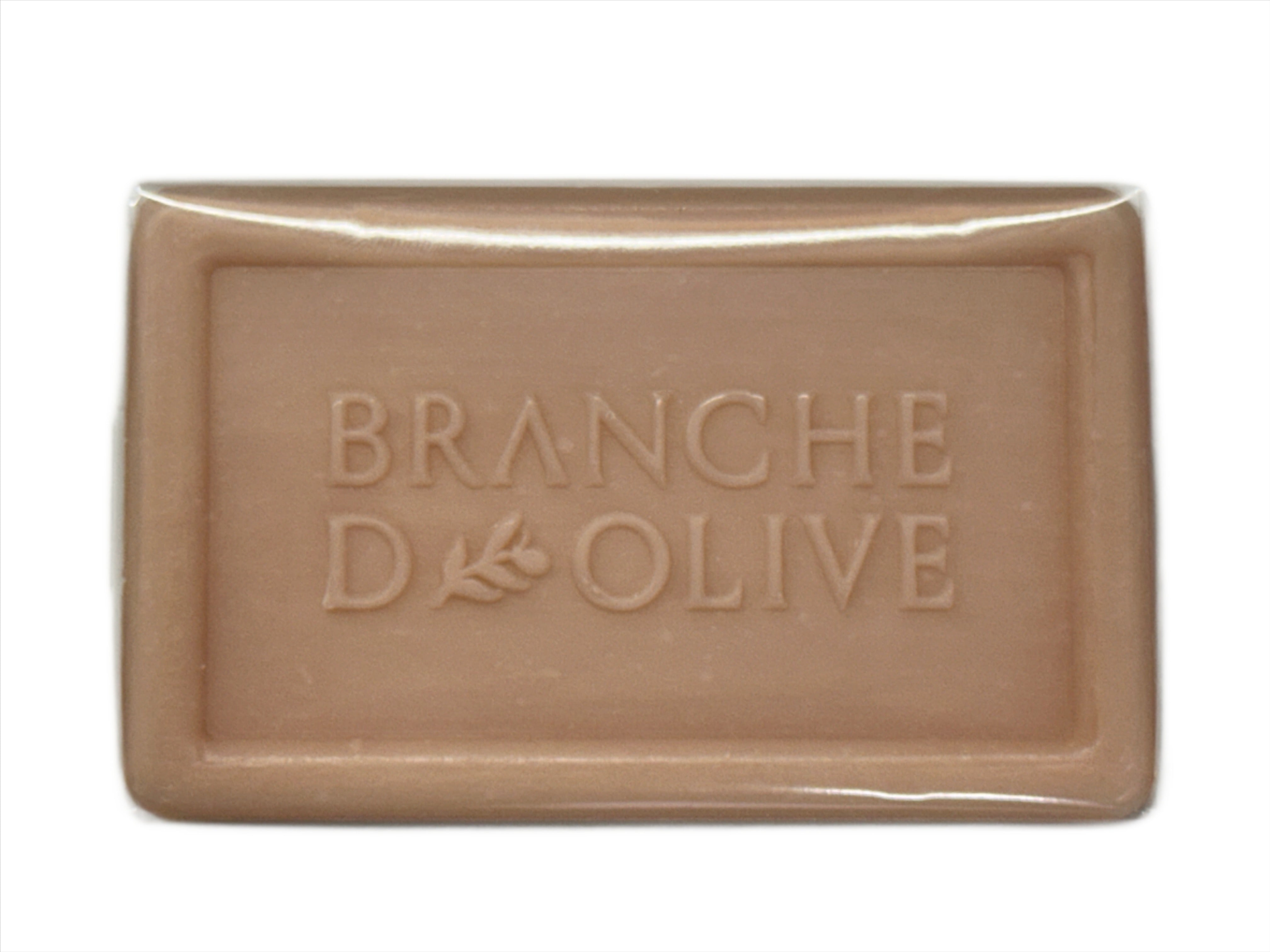 Savons aromatiques triplement moulus Branche D'Olive