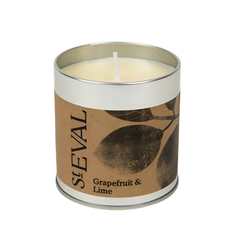 Scented Tin Candles