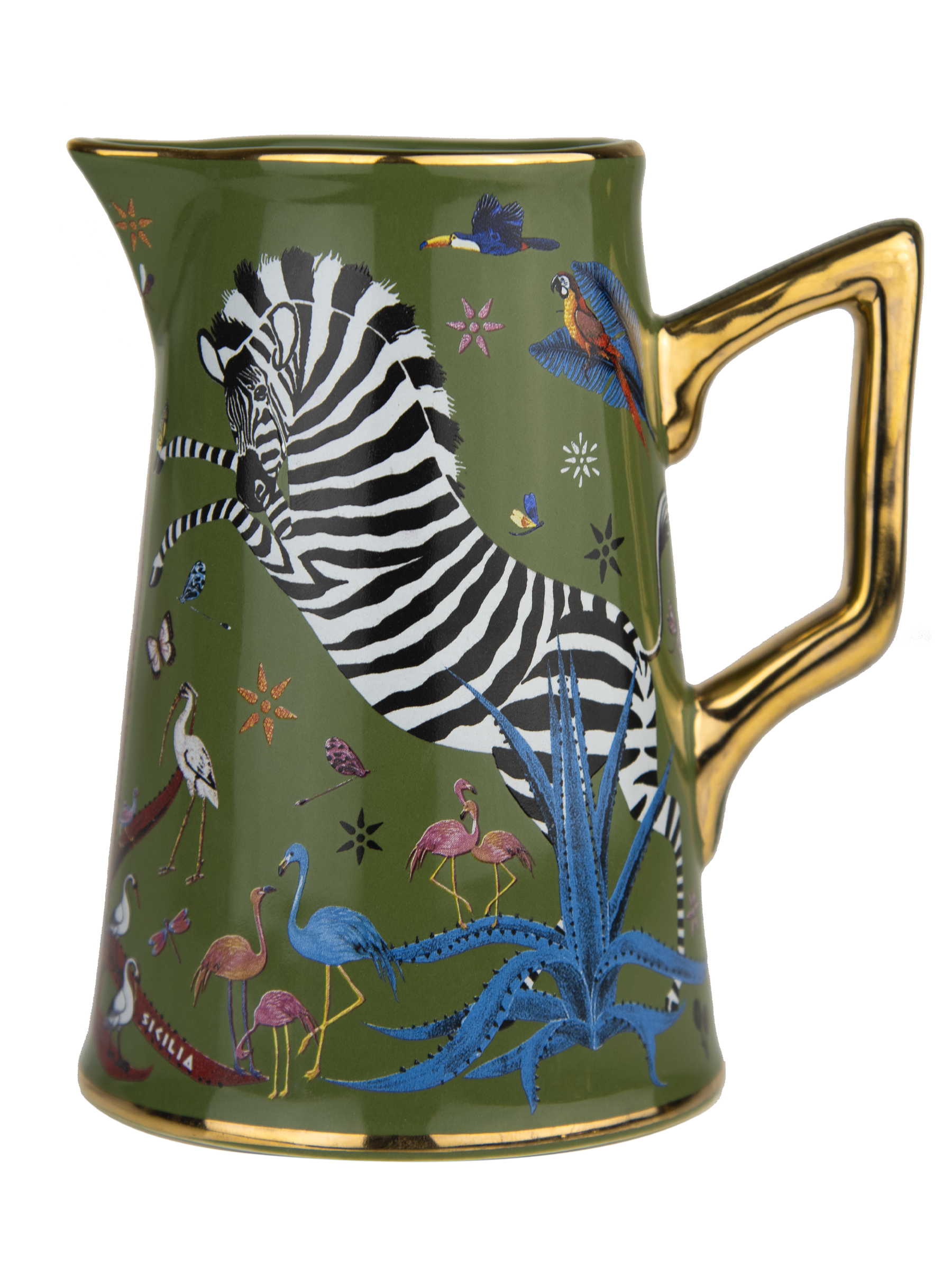 Ortigia Ceramic Jugs