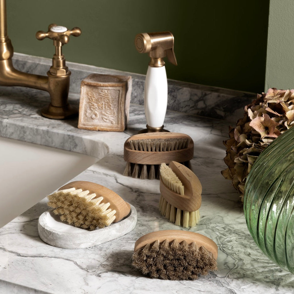 Beechwood Nail Brushes