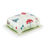 Toadstool Design Ceramics