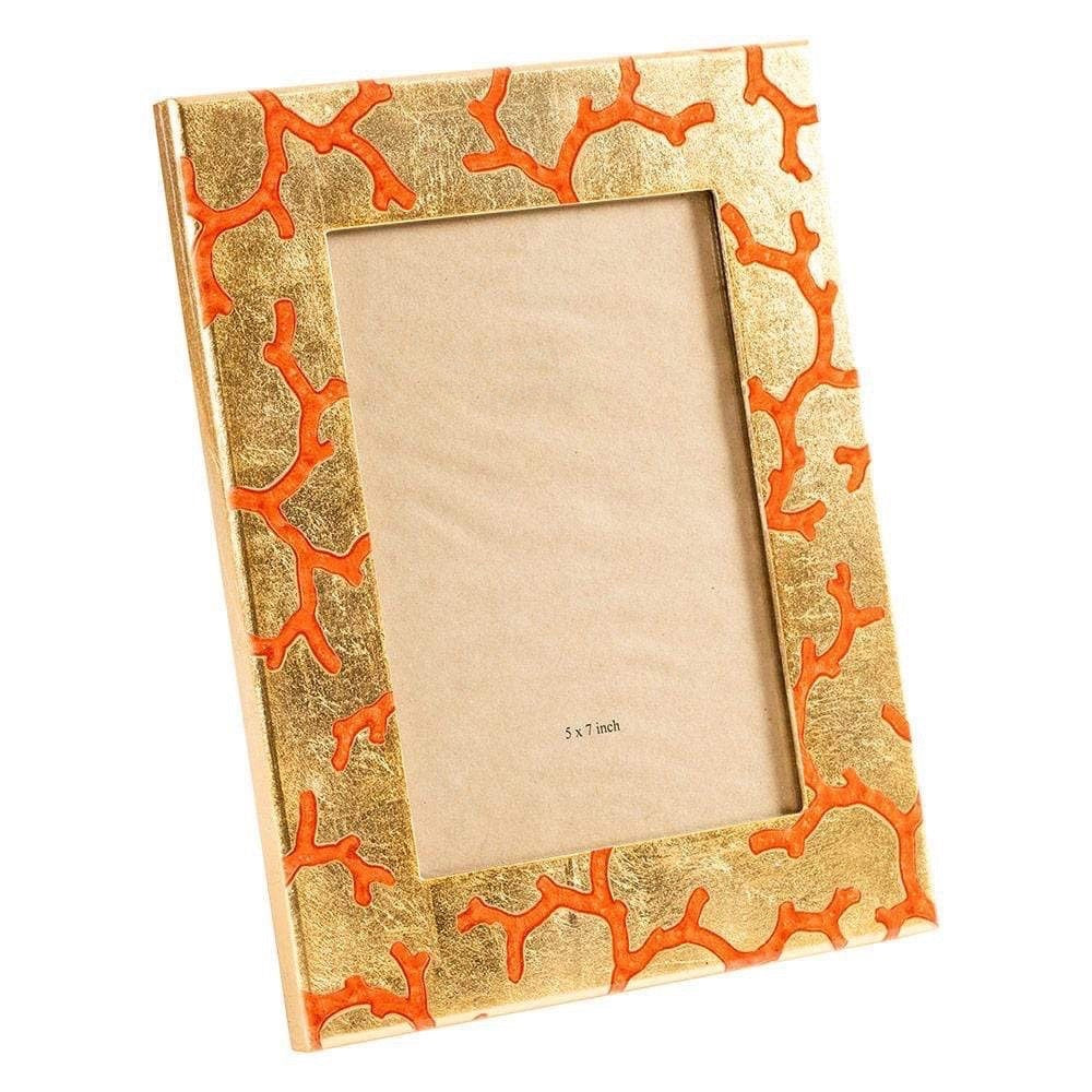 The 'Coral Sea' Lacquer Photo Frame Collection