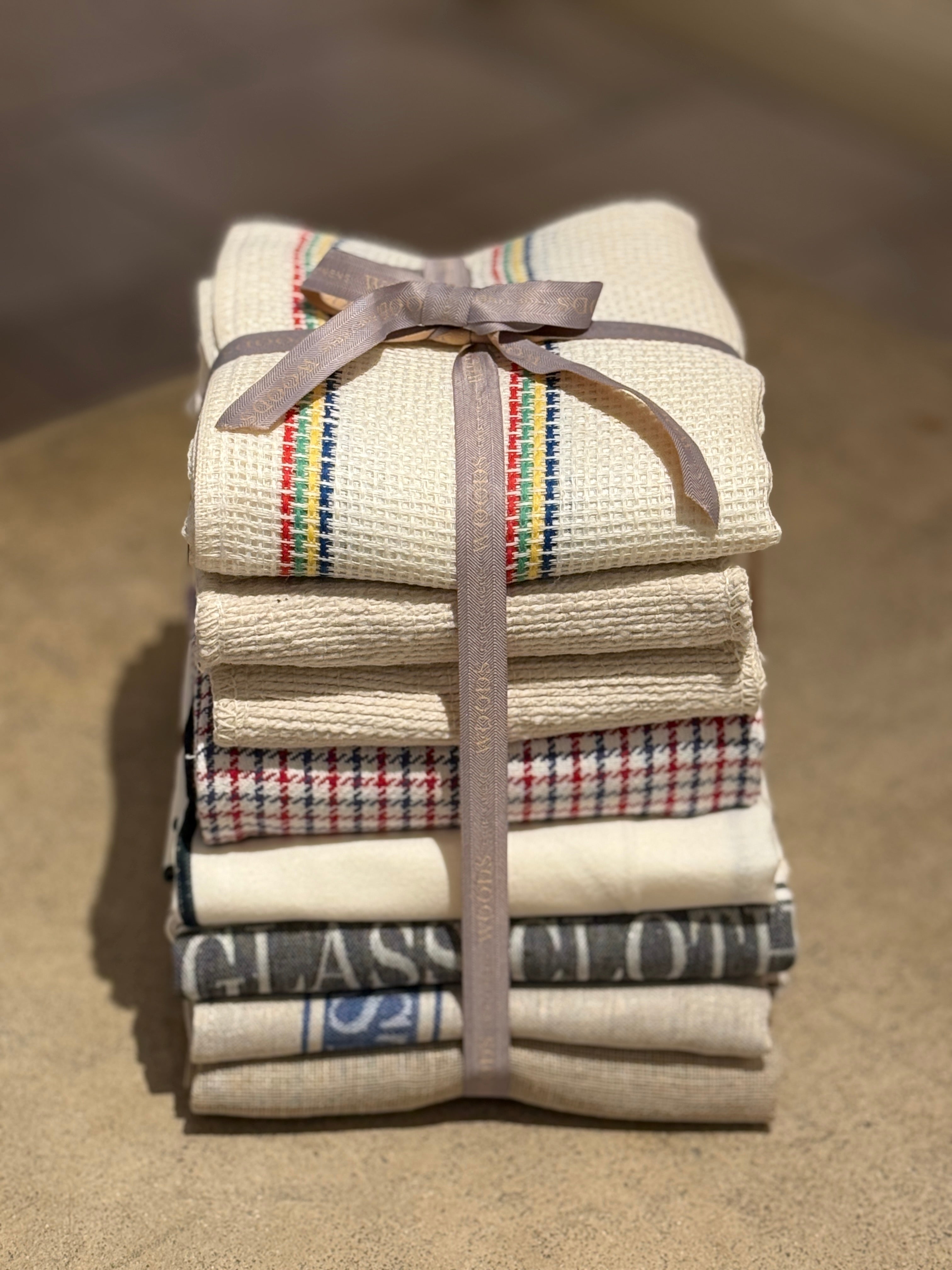 Heirloom Kitchen Linen Collection