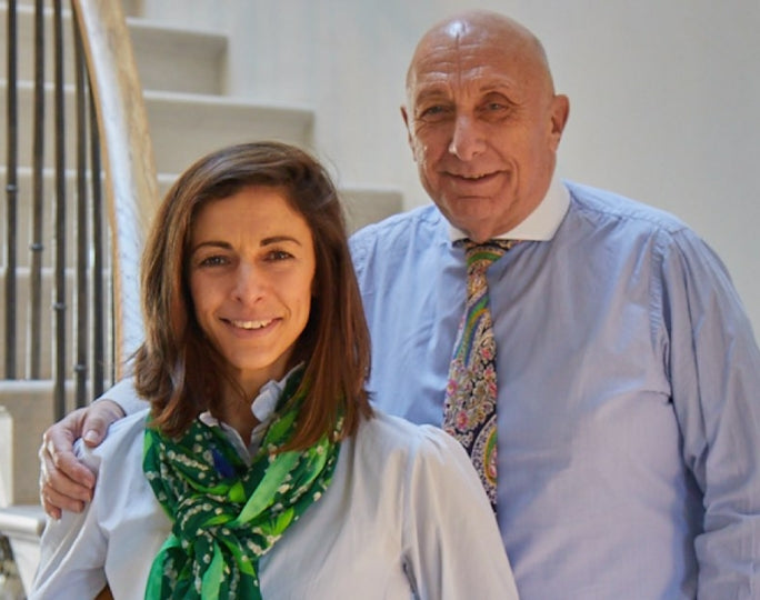 William E Woods and Sarah T Woods