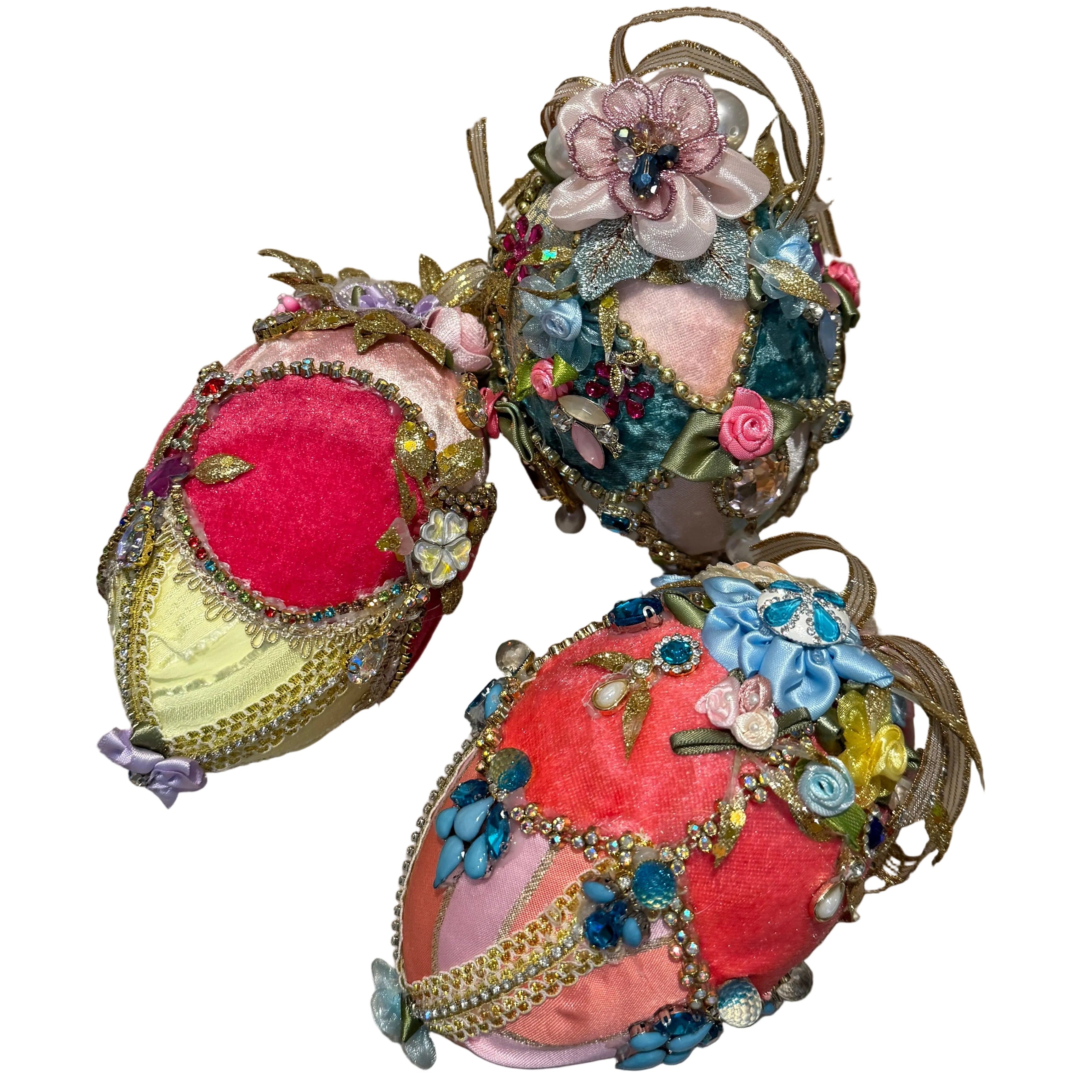 Décorations d'oeufs de Pâques - 15% de réduction