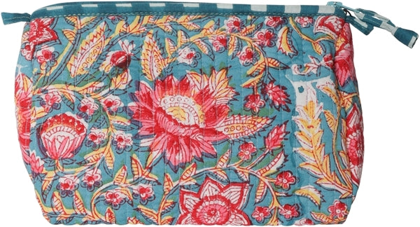 Artisan Cosmetic Bags