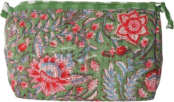 Artisan Cosmetic Bags