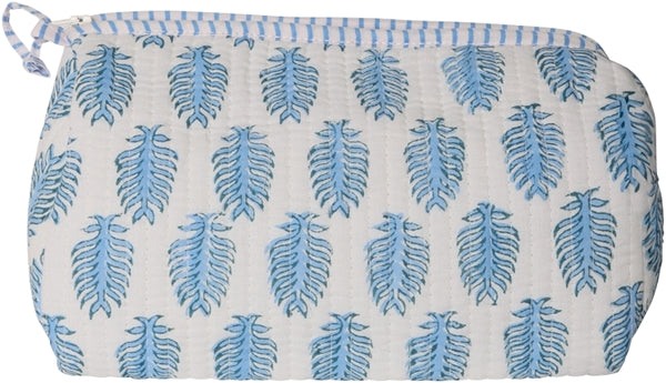 Artisan Cosmetic Bags