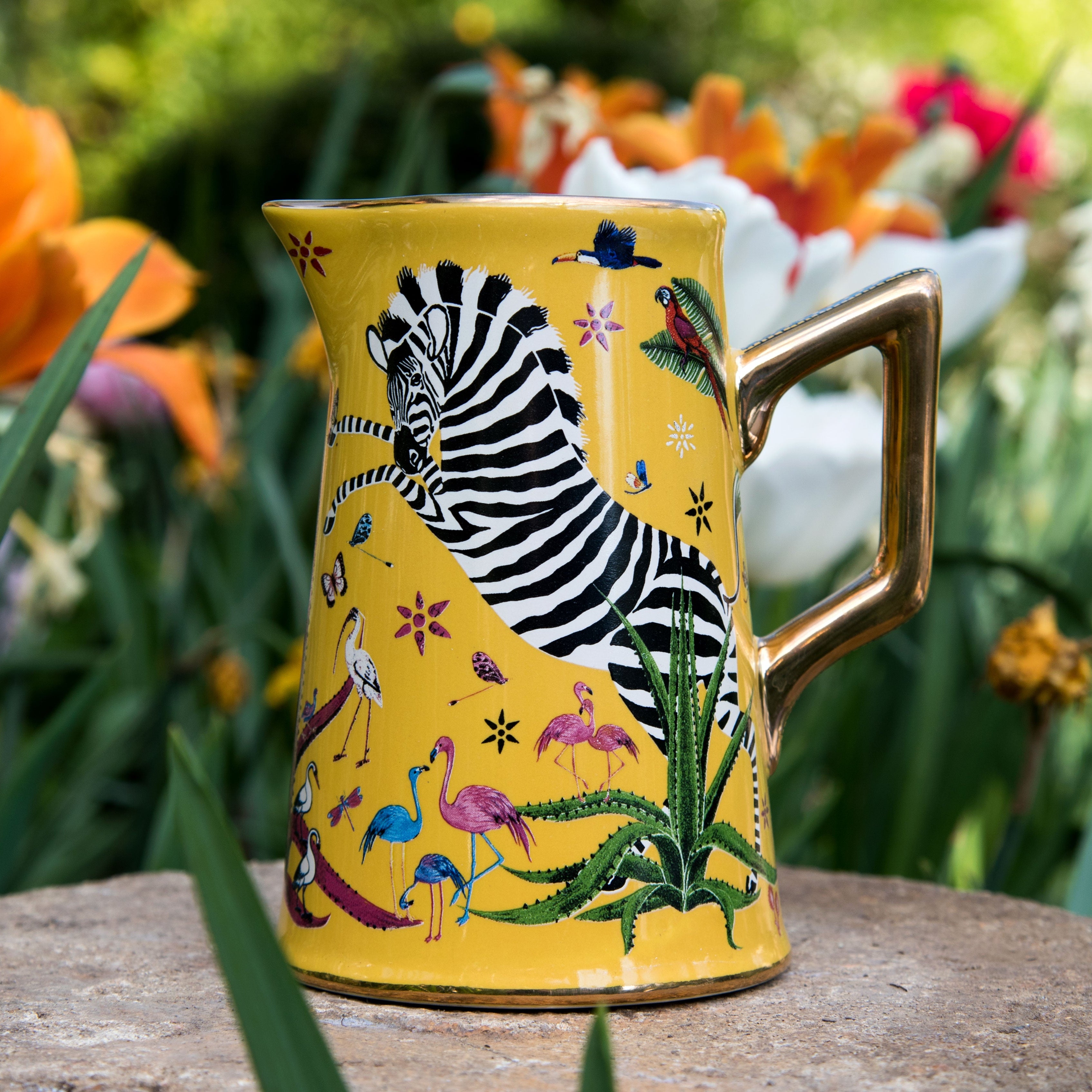 Ortigia Ceramic Jugs