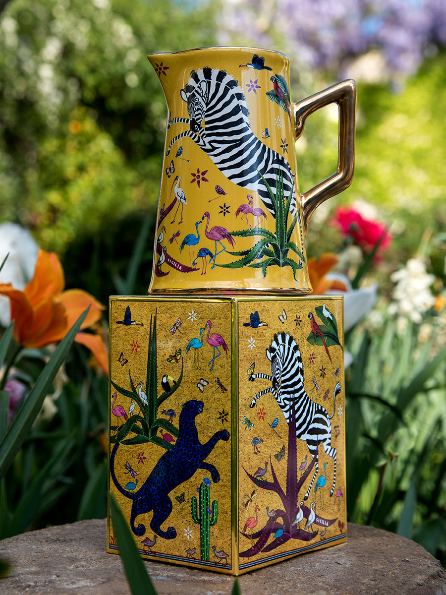 Ortigia Ceramic Jugs