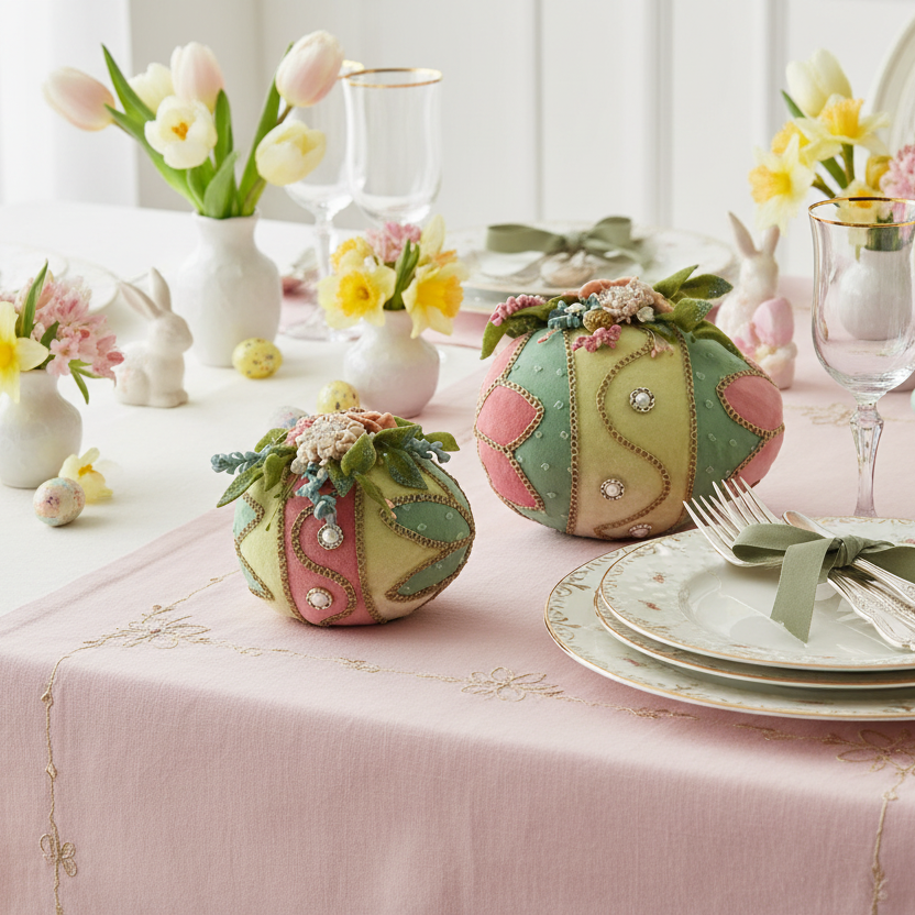 Décorations d'oeufs de Pâques - 15% de réduction