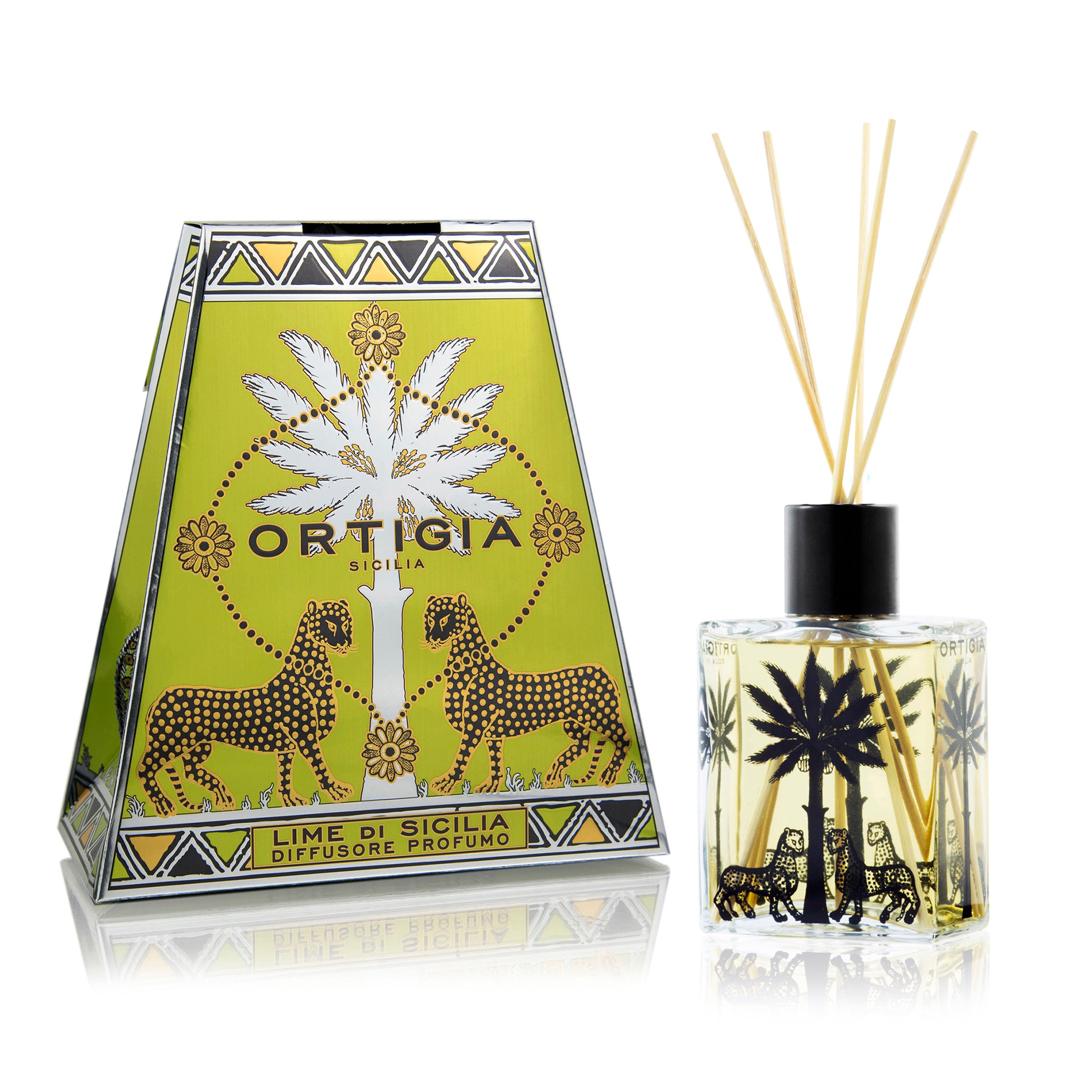 Ortigia Reed Diffuser