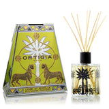 Collection de diffuseurs de parfums Ortigia