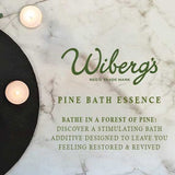 Esencia de baño de pino de Wiberg