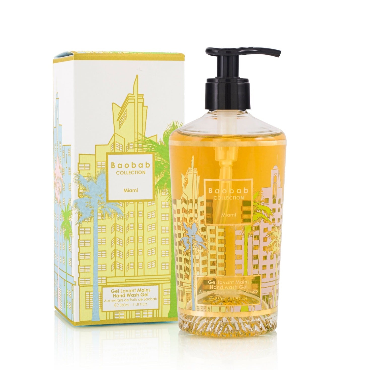 Baobab Hand Wash Gels