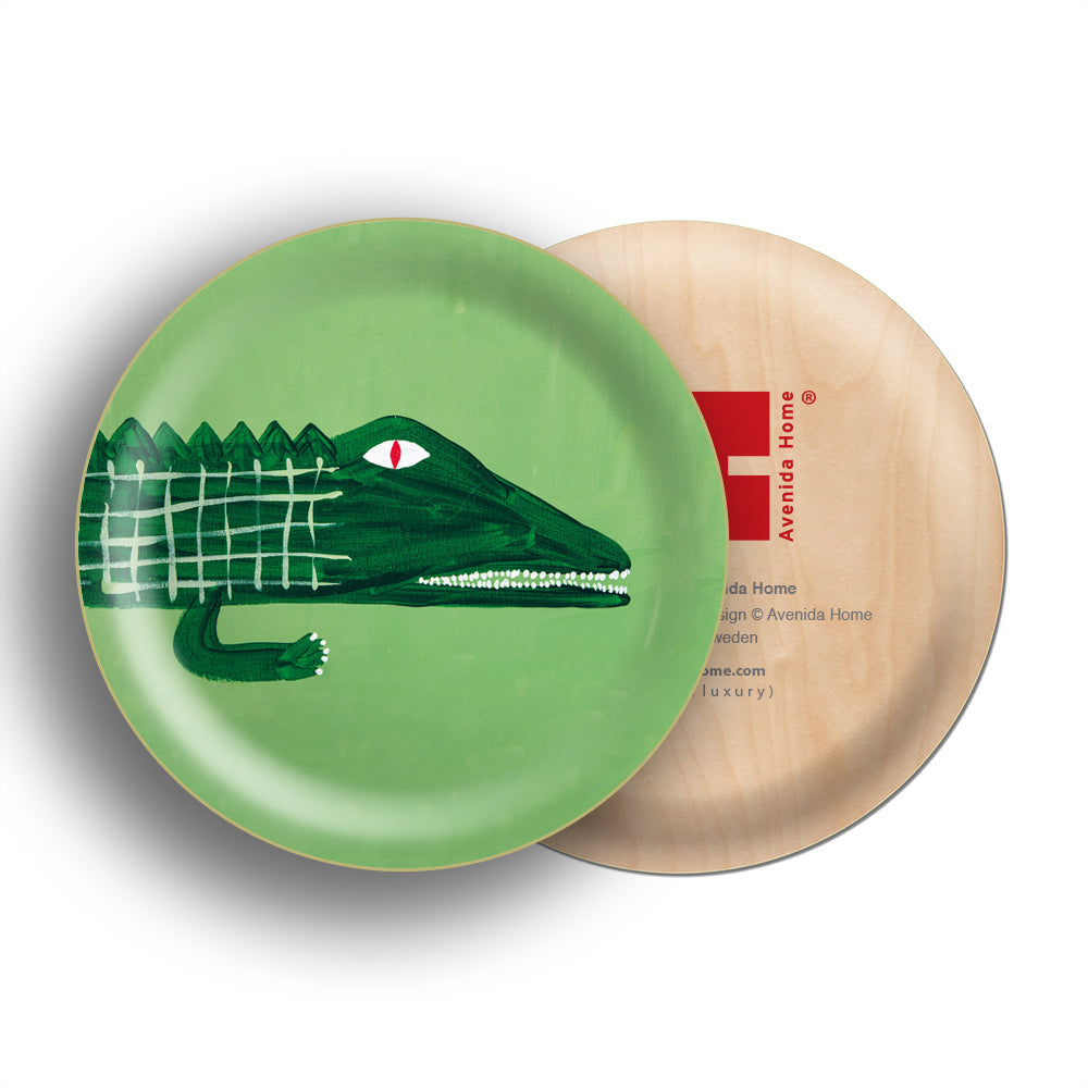 Mr Croc Birchwood Tray