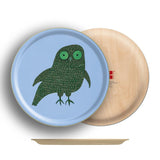 Mr Owl Birchwood Trays