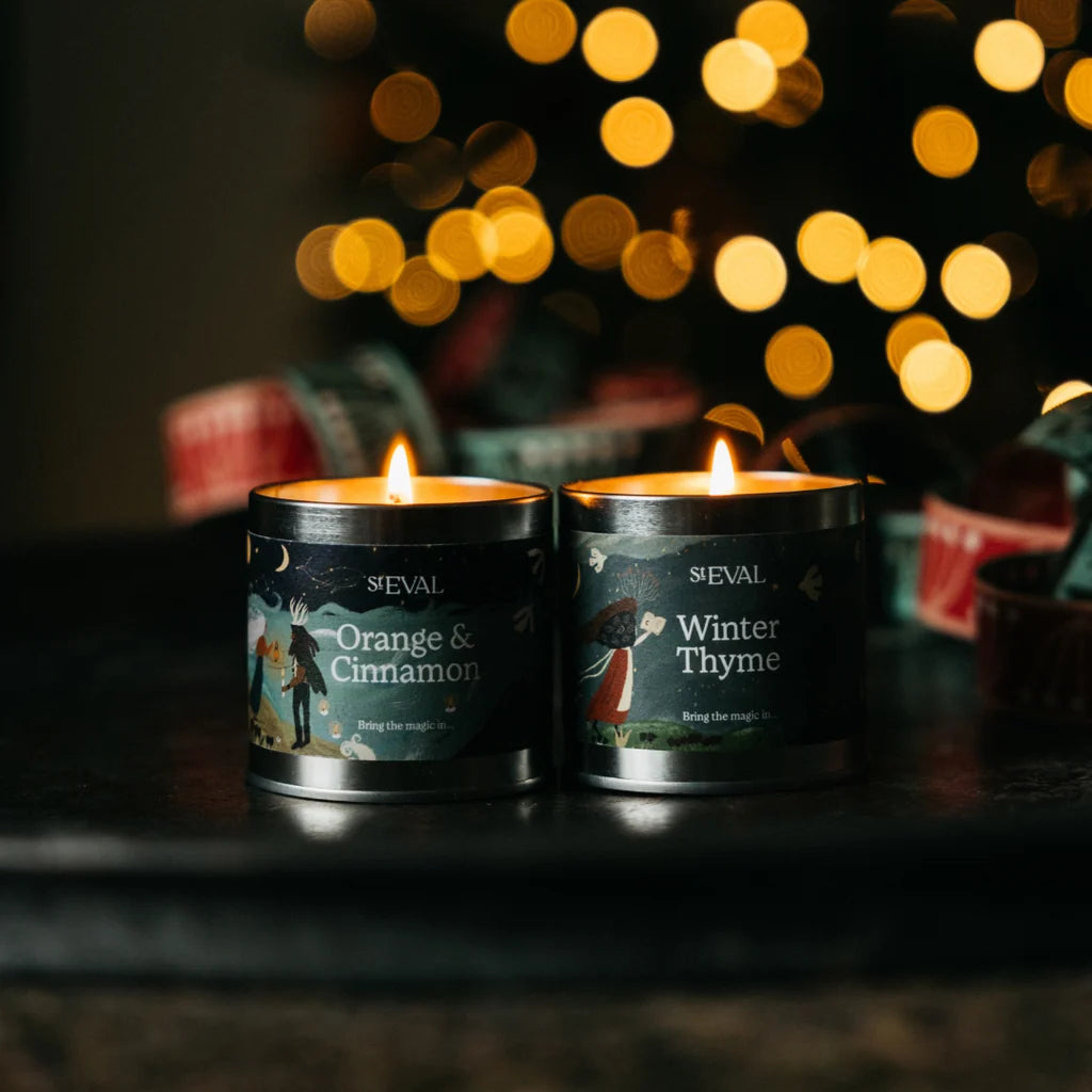 Christmas Mini Tin Set
