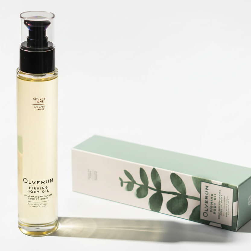 Olverum Body Oil