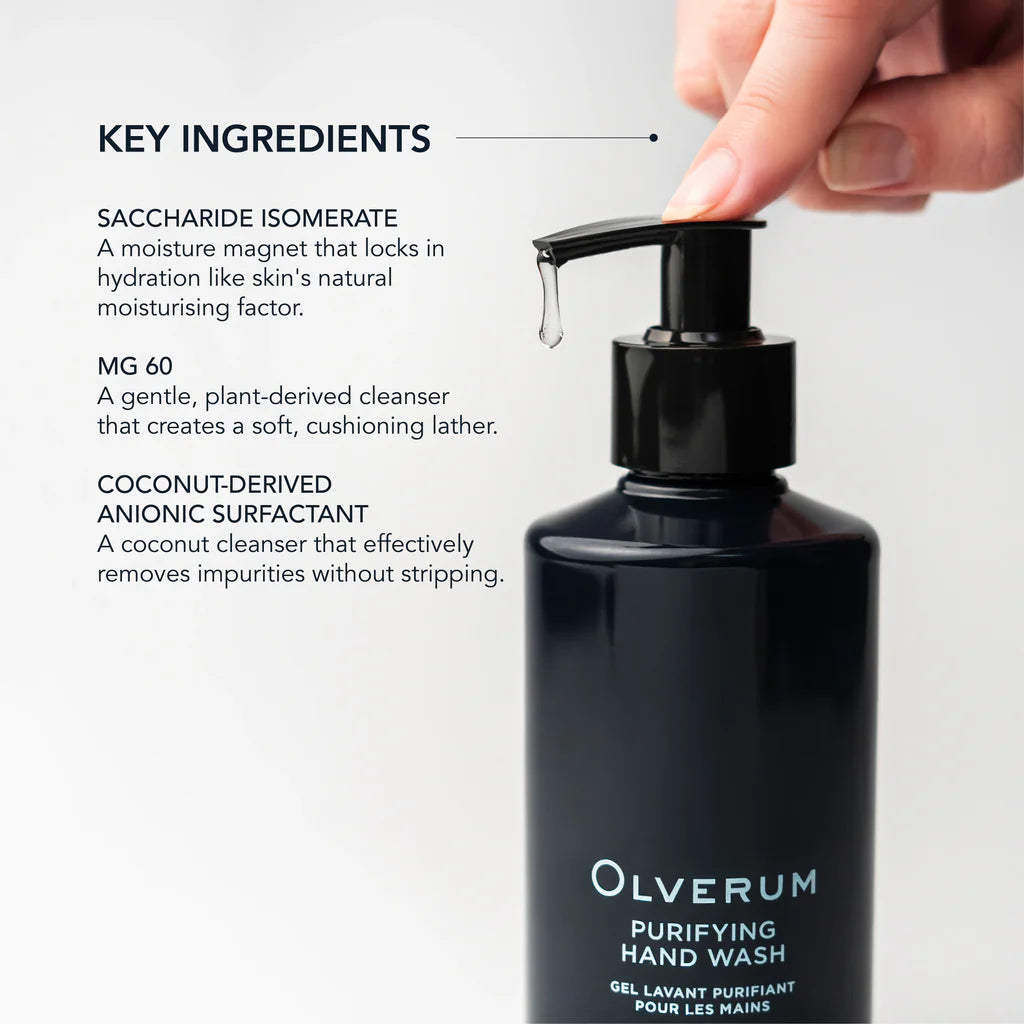 Olverum Purifying Hand Wash