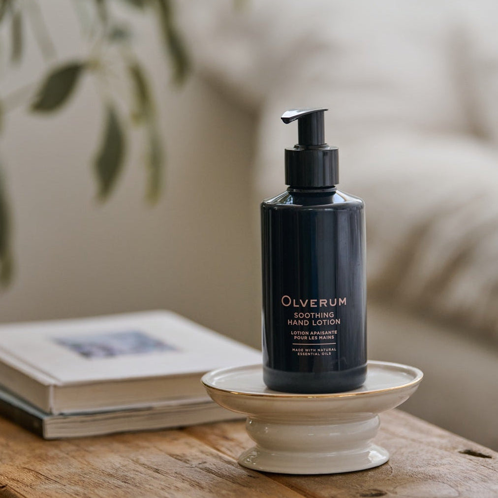 Olverum Soothing Hand Lotion