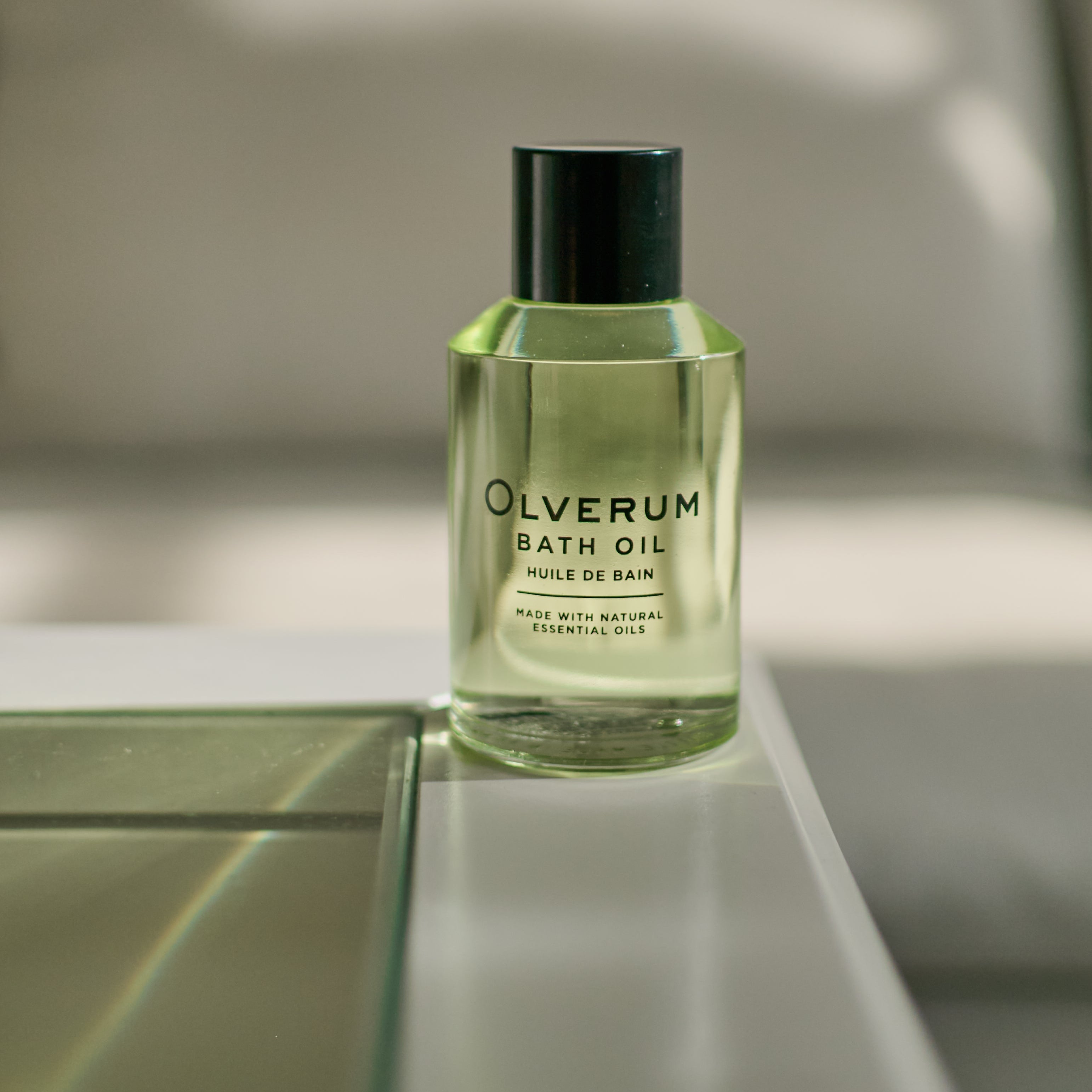 Olverum Bath Oil