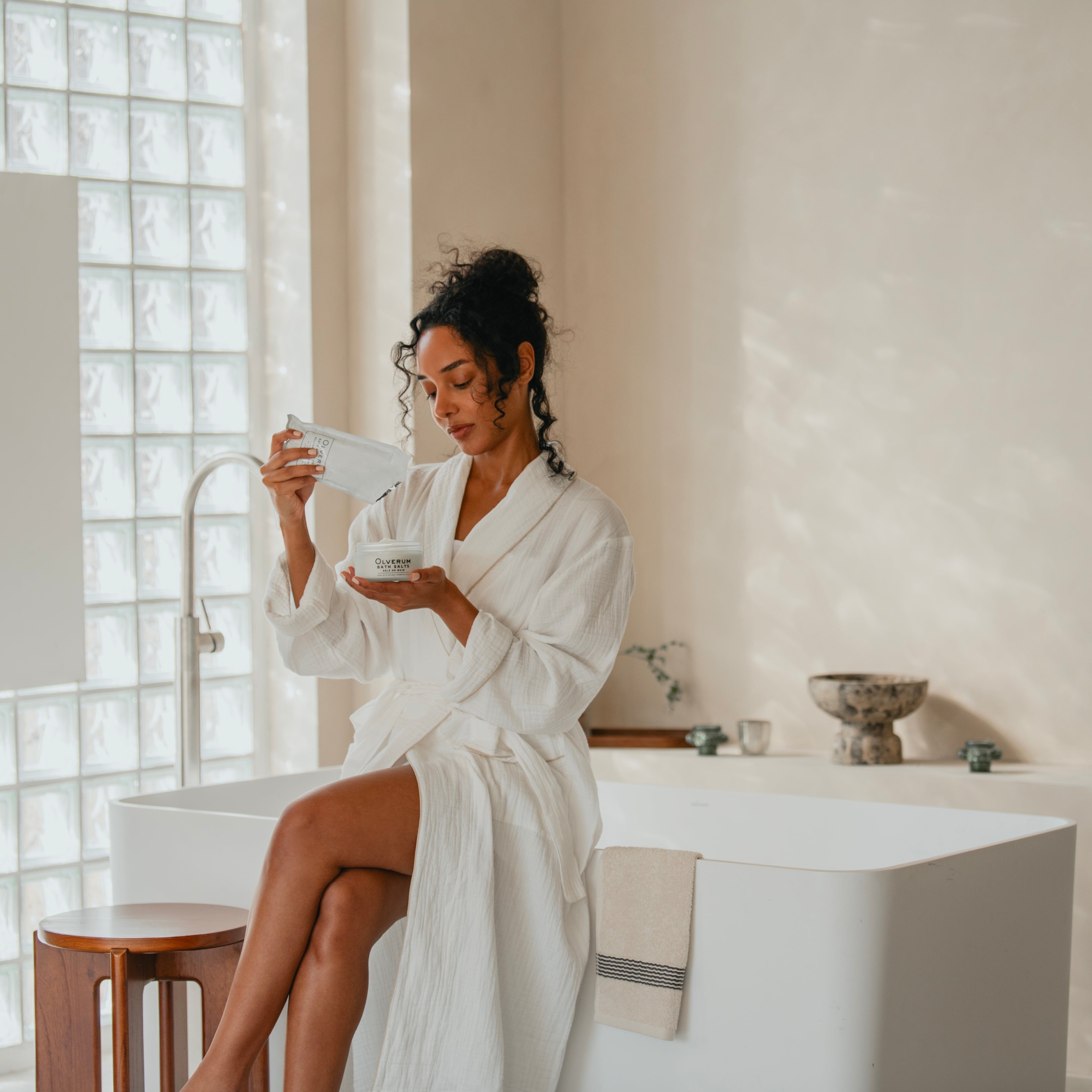 Olverum Bath Salts