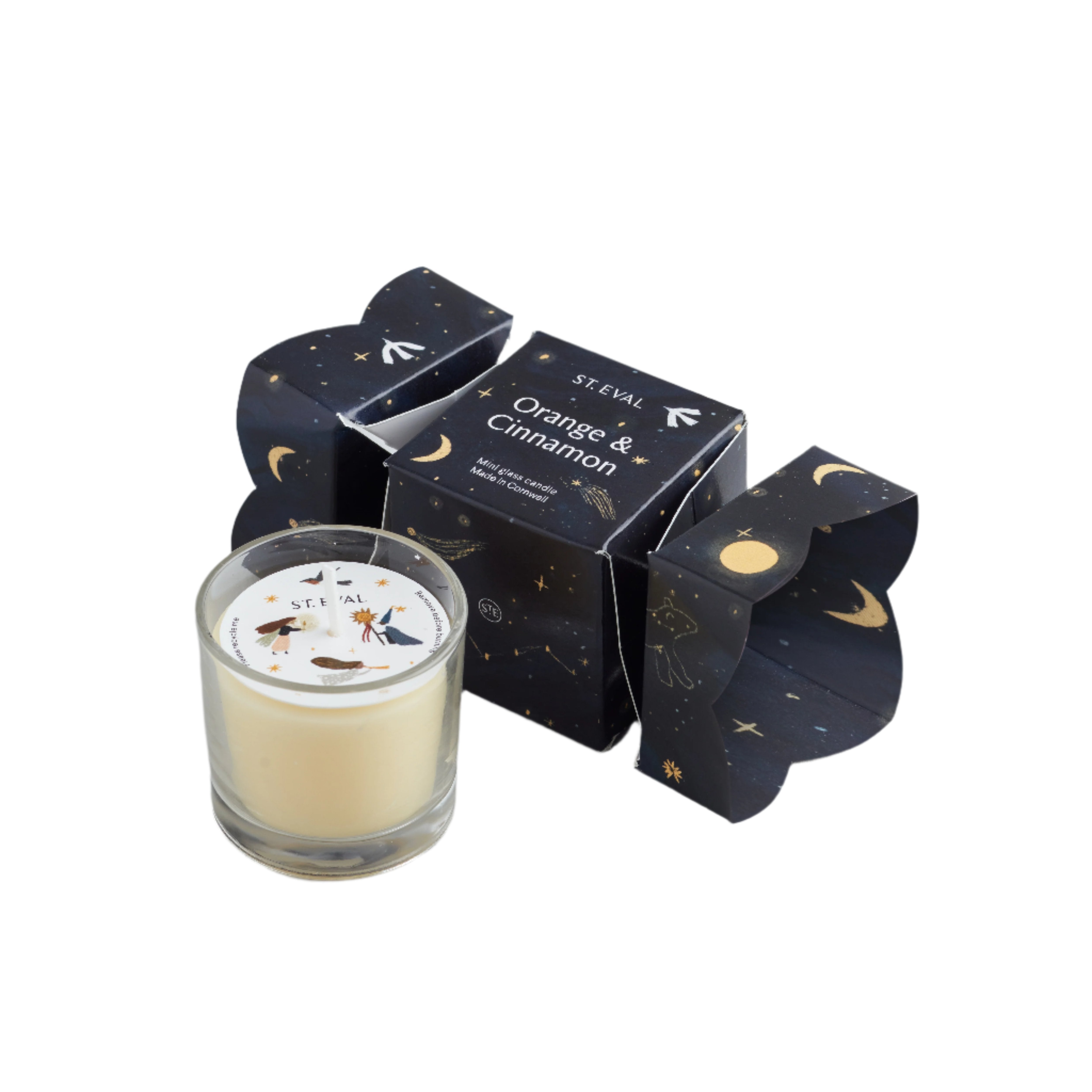 Christmas Crackers Votive