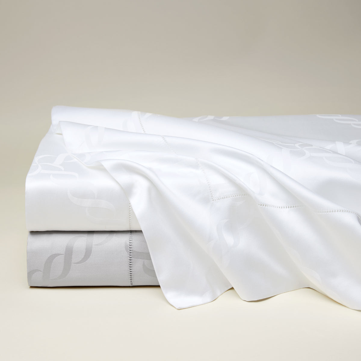 Ori Treccia Bed Linen by Pratesi