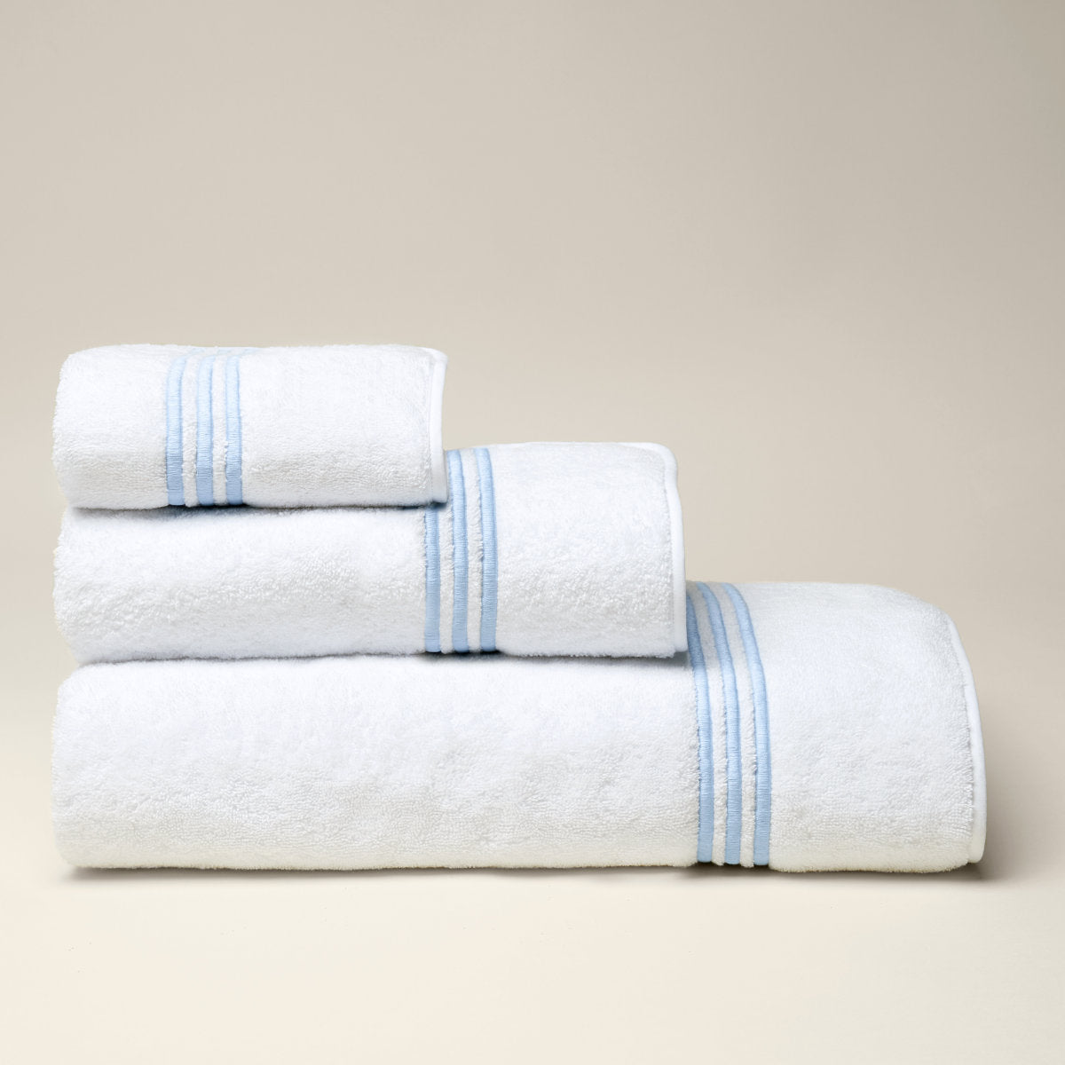 Tre Righe Towels by Pratesi