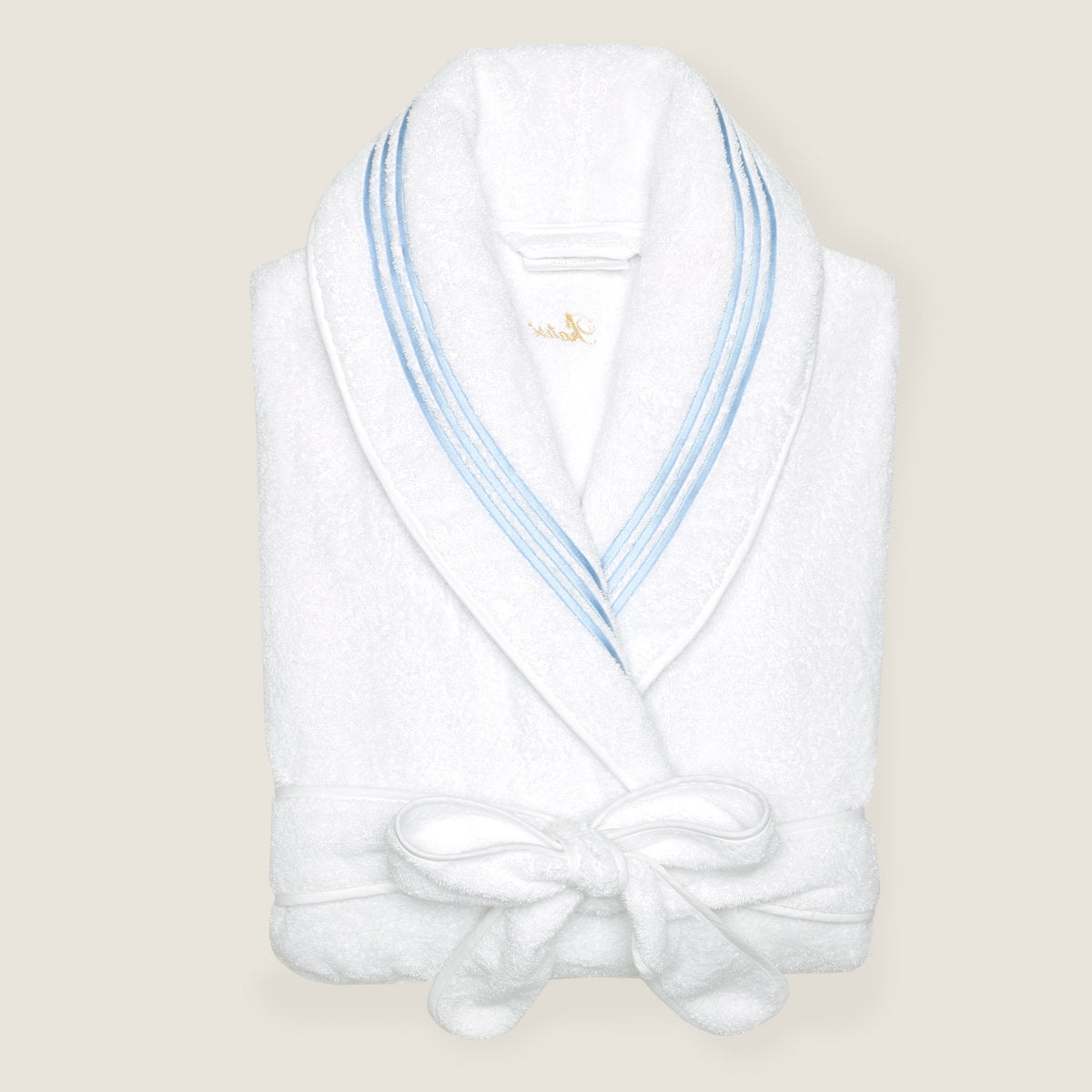 Tre Righe Bath Robes by Pratesi