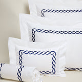 'Treccia Moderno' Bed Linen Collection by Pratesi