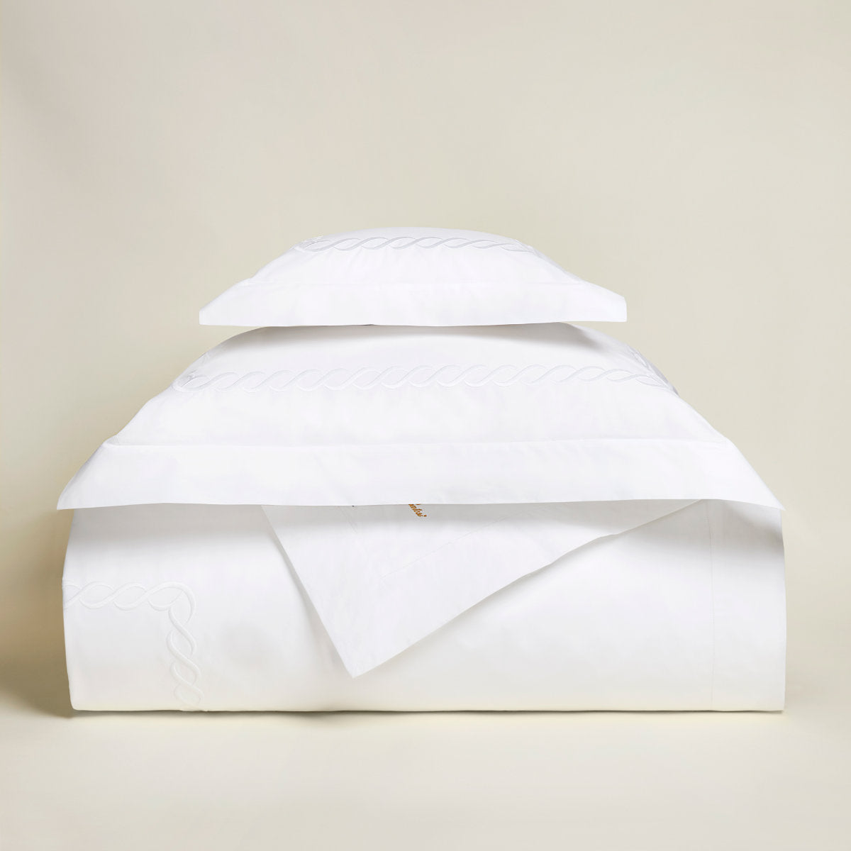 Treccia Moderno Bed Linen by Pratesi