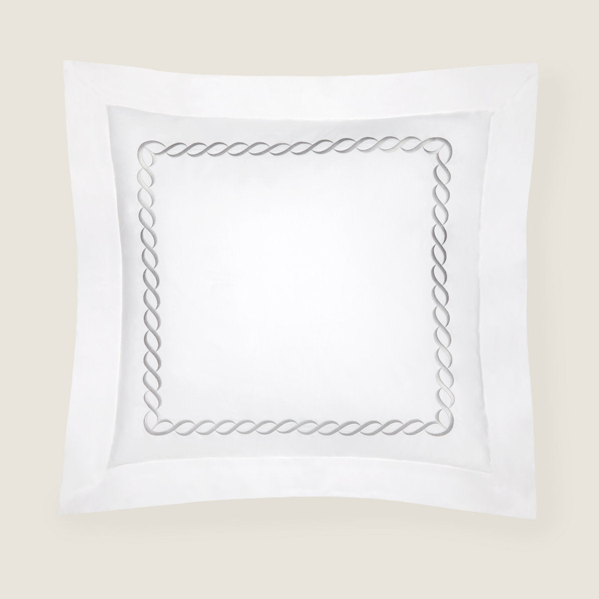 Treccia Moderno Bed Linen by Pratesi