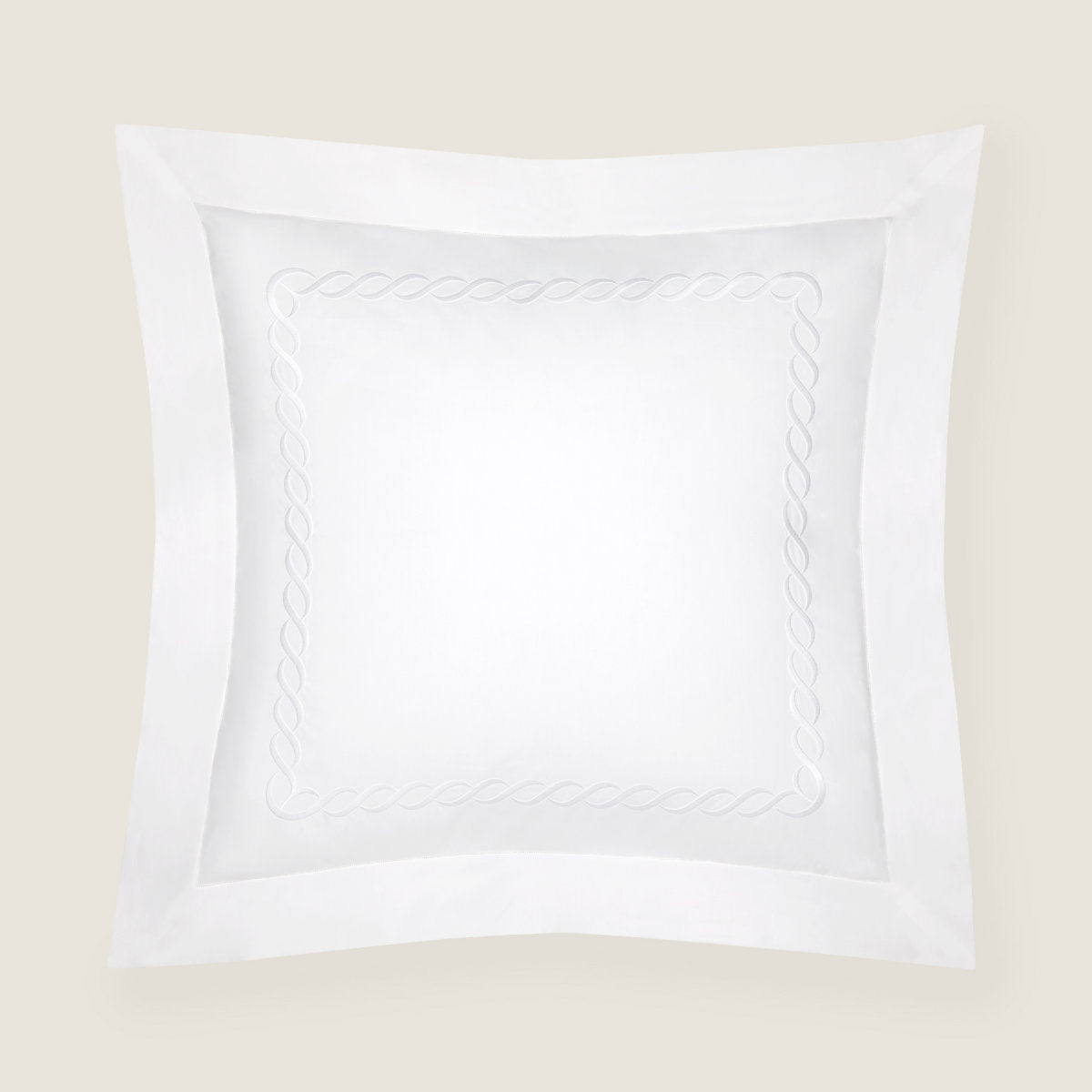 Treccia Moderno Bed Linen by Pratesi