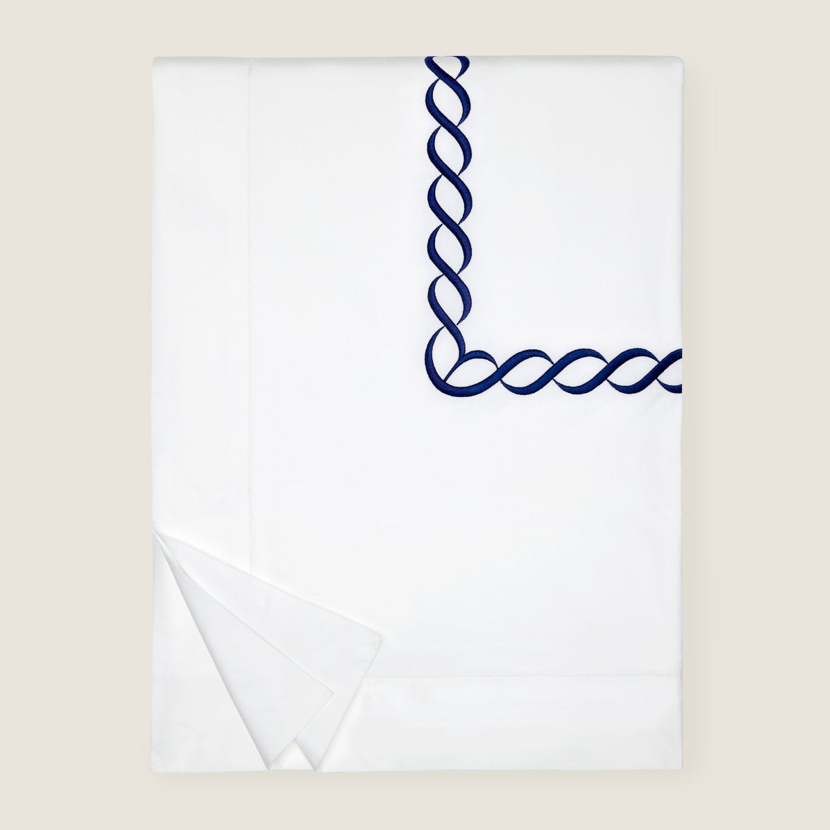 Treccia Moderno Bed Linen by Pratesi