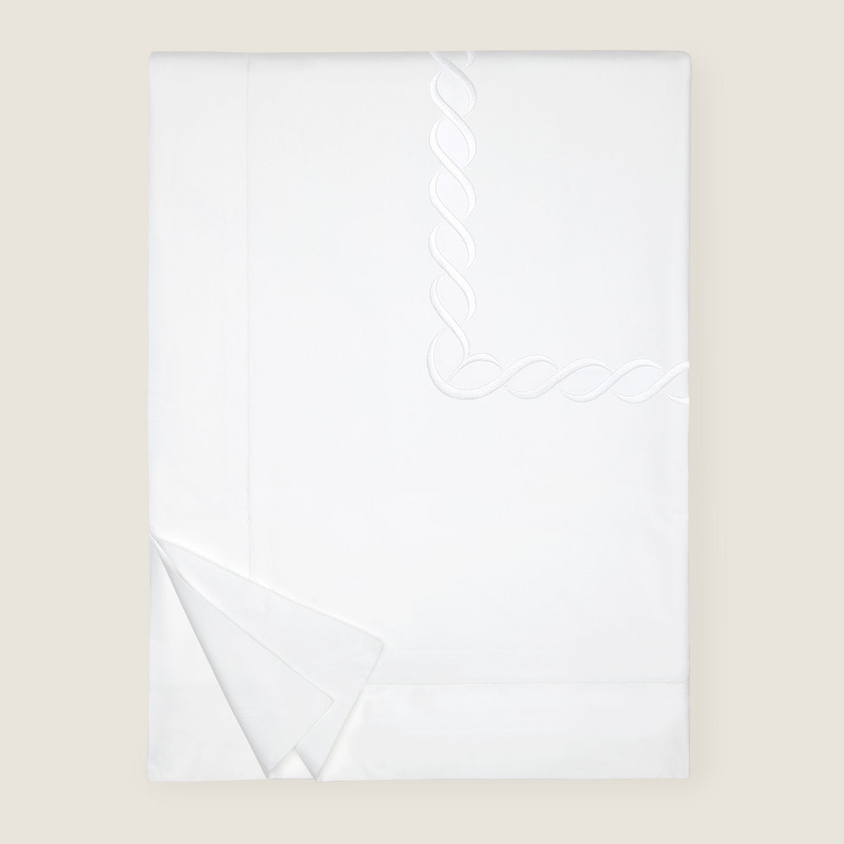 Treccia Moderno Bed Linen by Pratesi