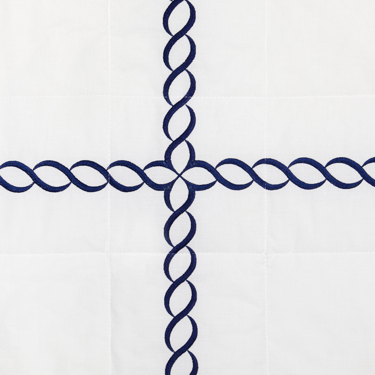 Treccia Bedspreads by Pratesi